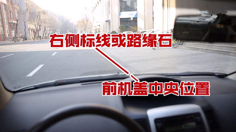 右側車輪從這看