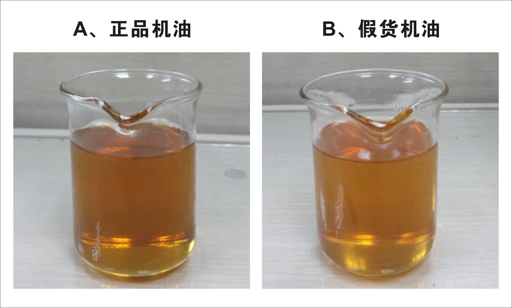 假機油