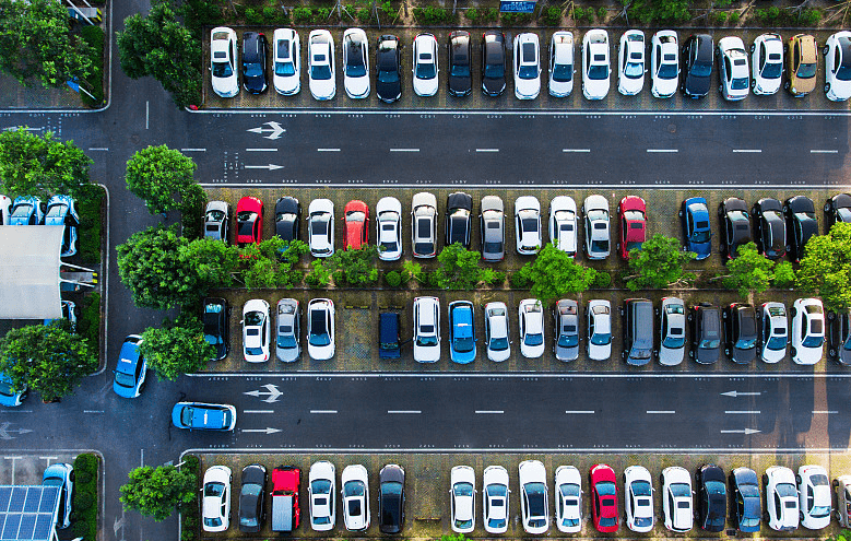 臨時停車