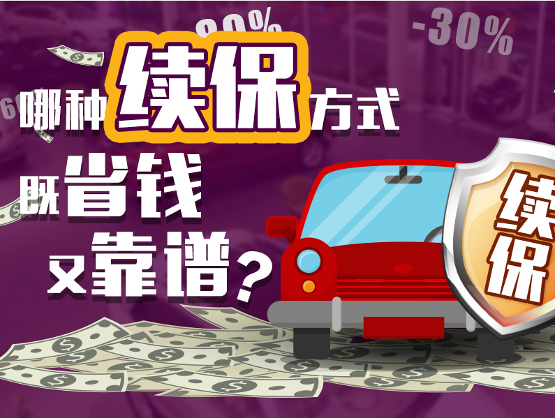 車險續(xù)保