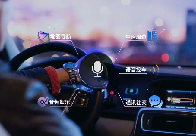 汽車智能語音交互系統